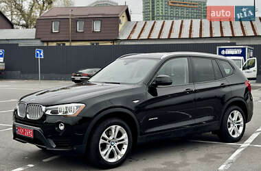 BMW X3 2015