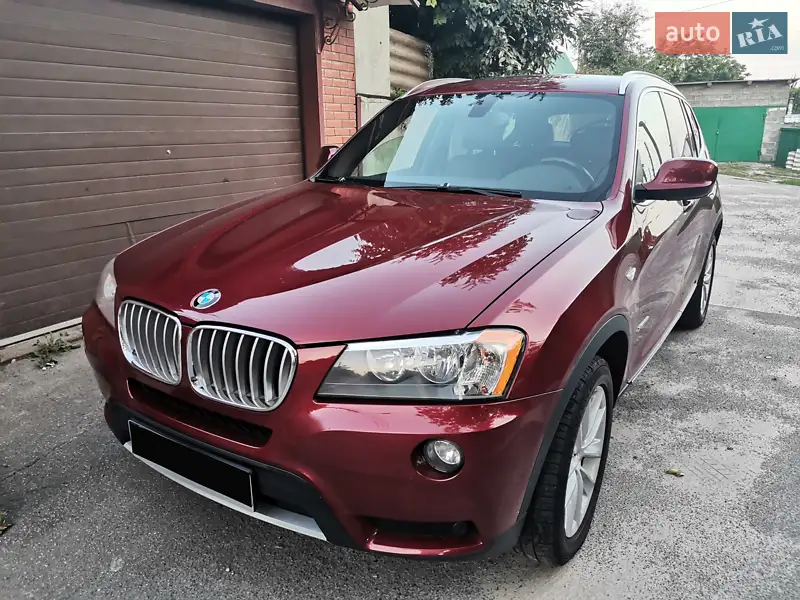 BMW X3