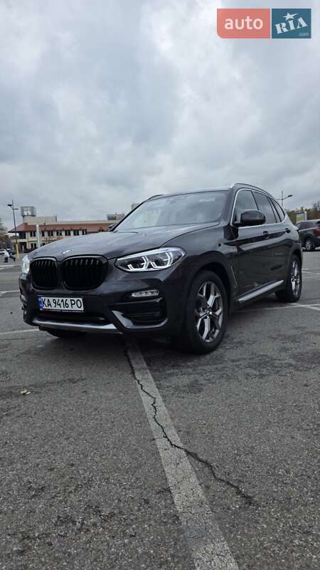 BMW X3 2020