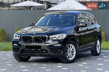 BMW X3  2018