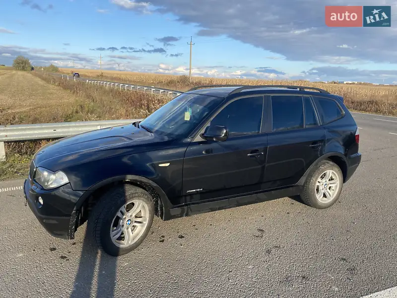 BMW X3 2010