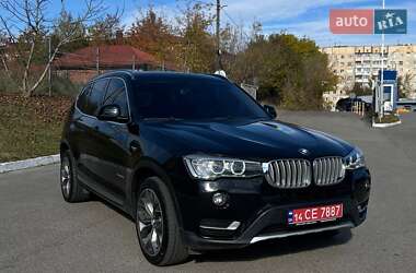 BMW X3  2015