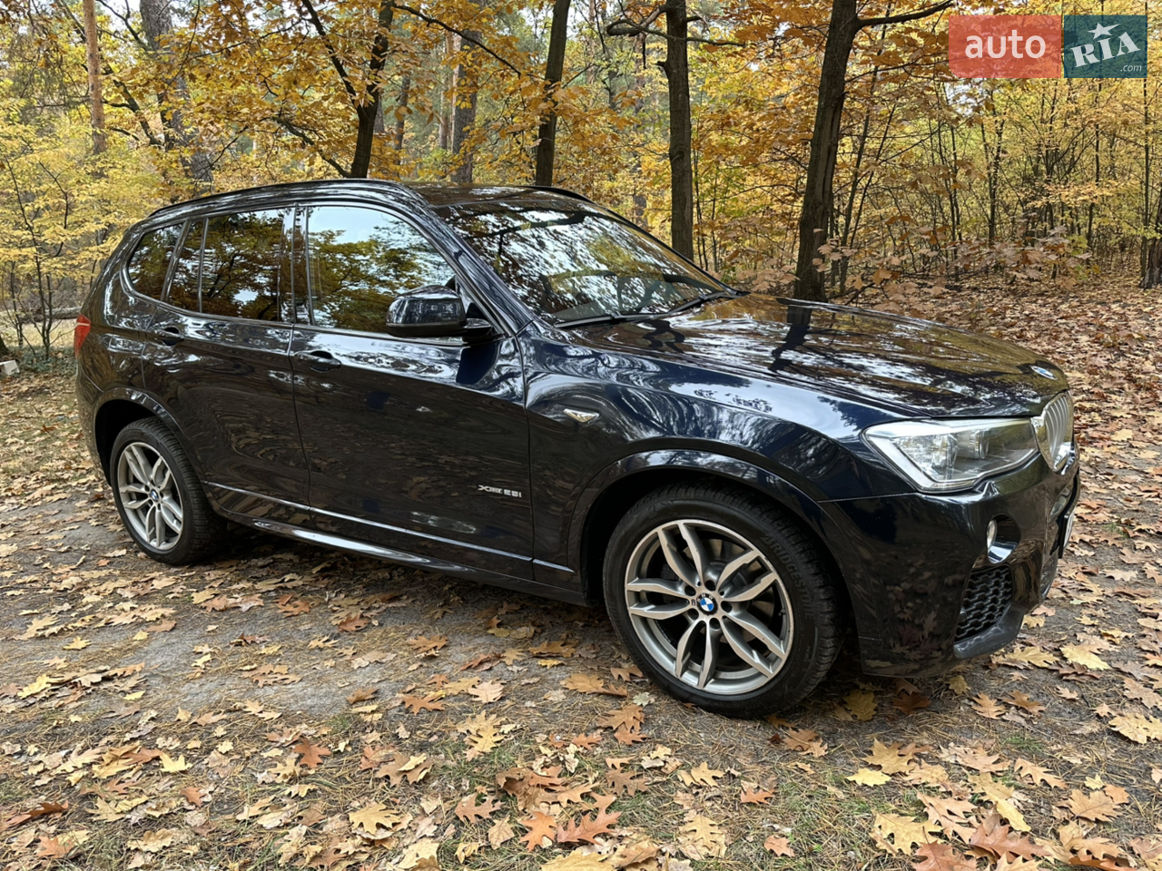 2016 BMW X3 - мініатюра 3