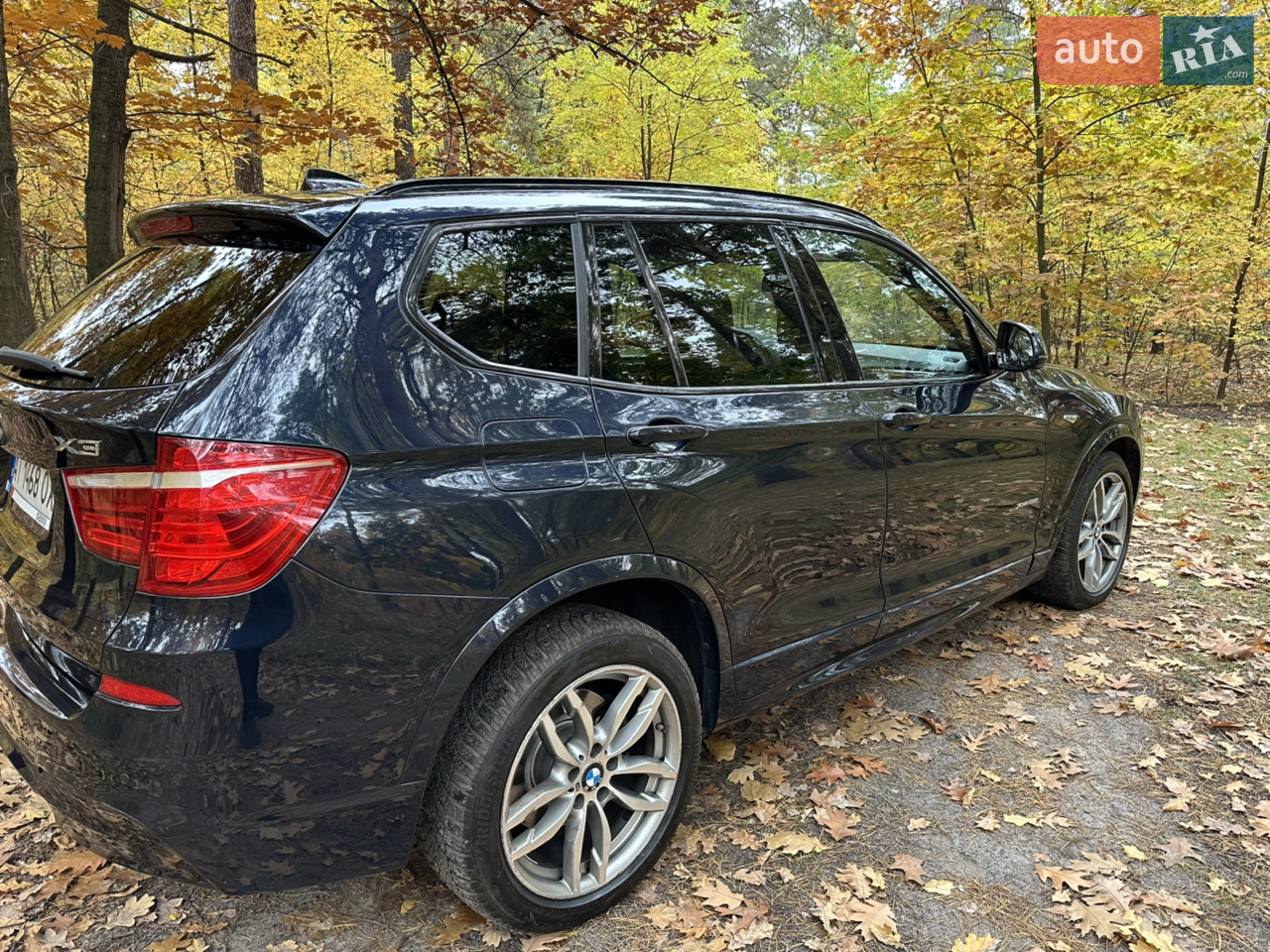2016 BMW X3 - мініатюра 4
