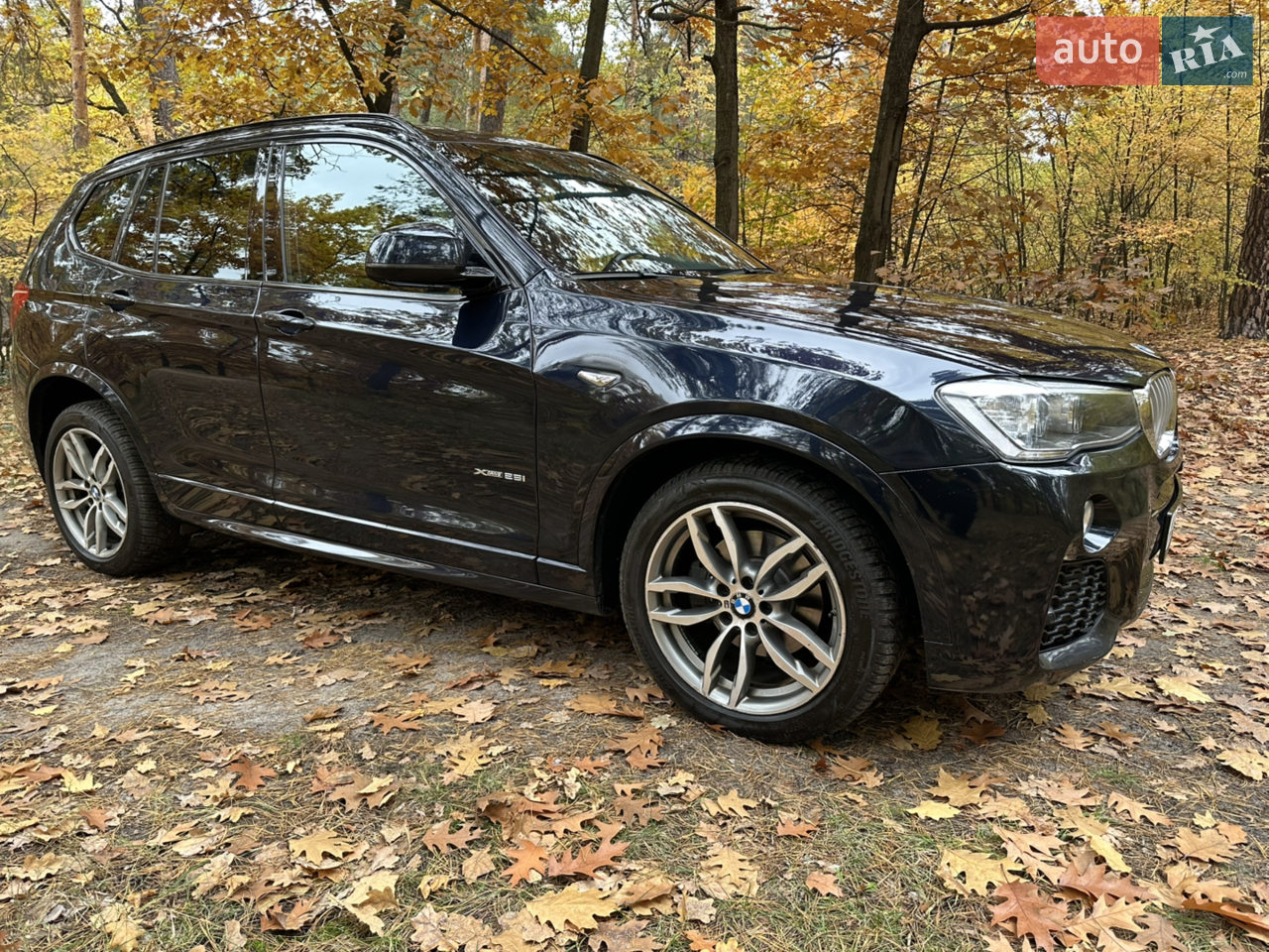 2016 BMW X3 - мініатюра 5
