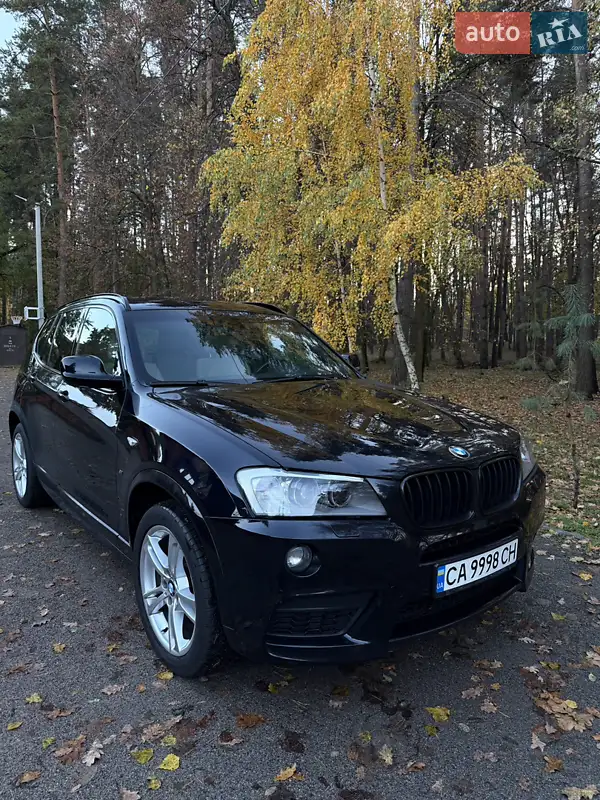BMW X3