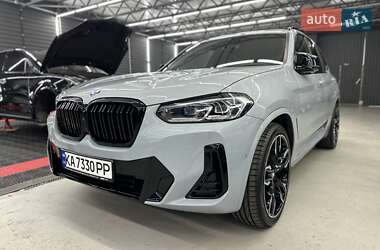BMW X3  2024