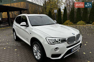 BMW X3  2015