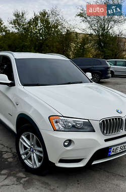 BMW X3 2013