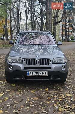 BMW X3  2008