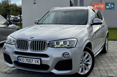 BMW X3 2014
