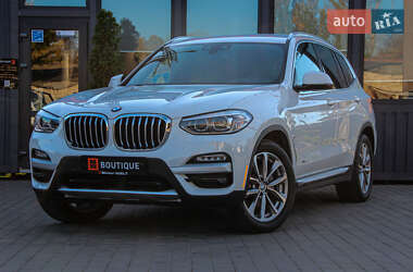 BMW X3  2017