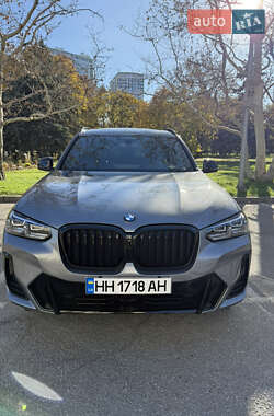 BMW X3 2024