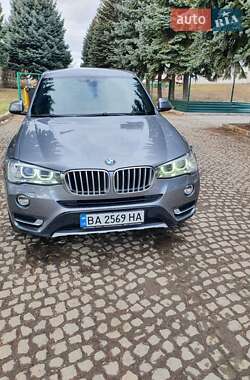 BMW X3 2015