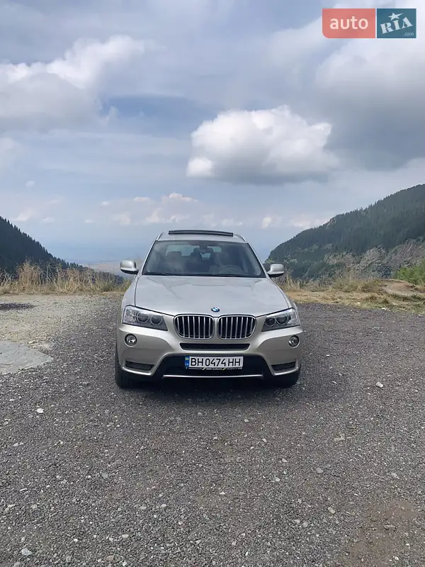 BMW X3
