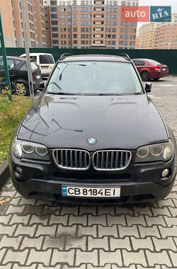 BMW X3 2011