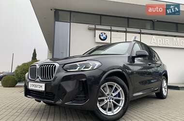 BMW X3  2022