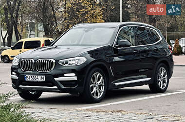 BMW X3  2018