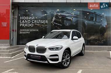 BMW X3  2021