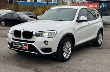 BMW X3  2014
