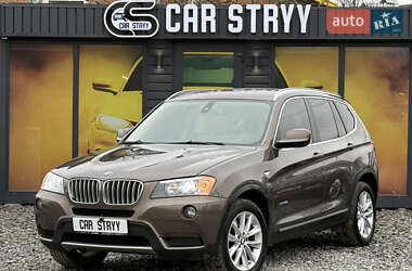 BMW X3  2011