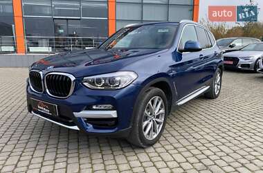 BMW X3  2018