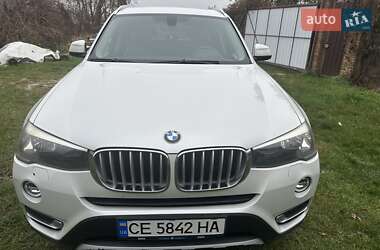 BMW X3 2015