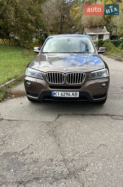 BMW X3 2011