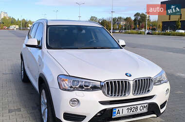 BMW X3  2017