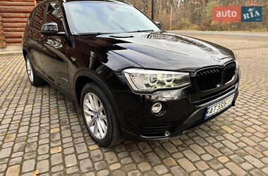 BMW X3  2017