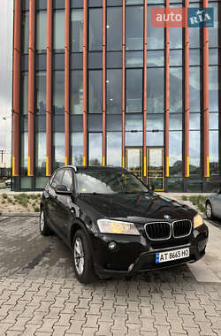 BMW X3  2014