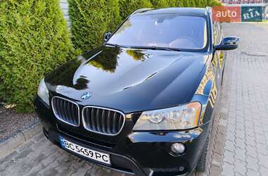 BMW X3  2012