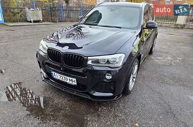 BMW X3 2014