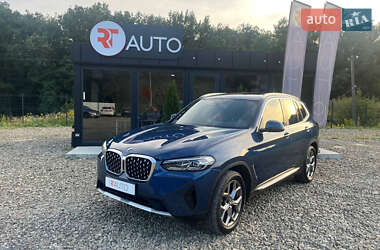 BMW X3 2021