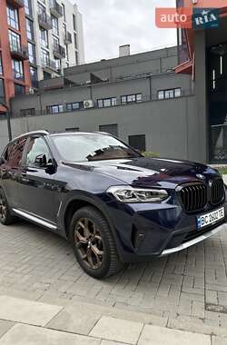 BMW X3 2022