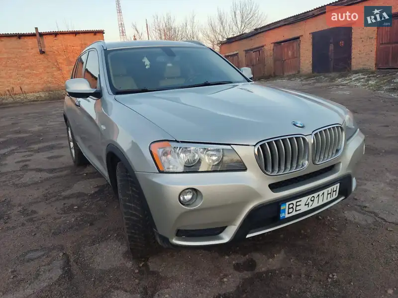 BMW X3