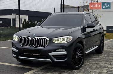 BMW X3 2018