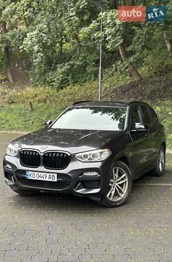 BMW X3  2018