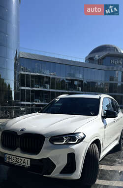BMW X3  2024