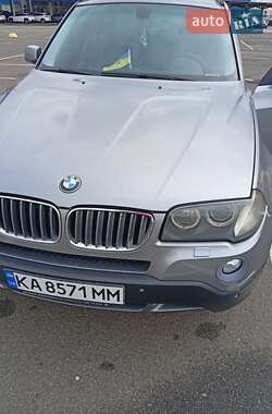 BMW X3  2006
