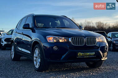 BMW X3  2015