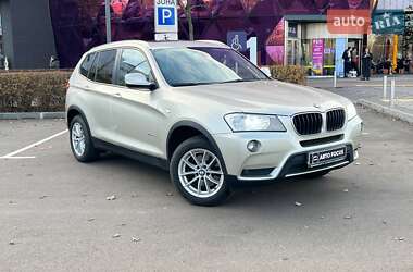 BMW X3 2014