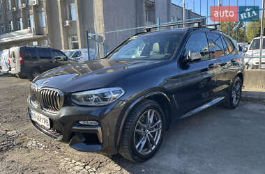 BMW X3  2018