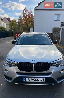 BMW X3 2014