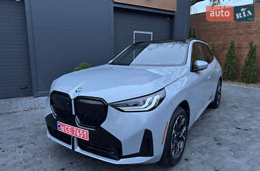 BMW X3  2025