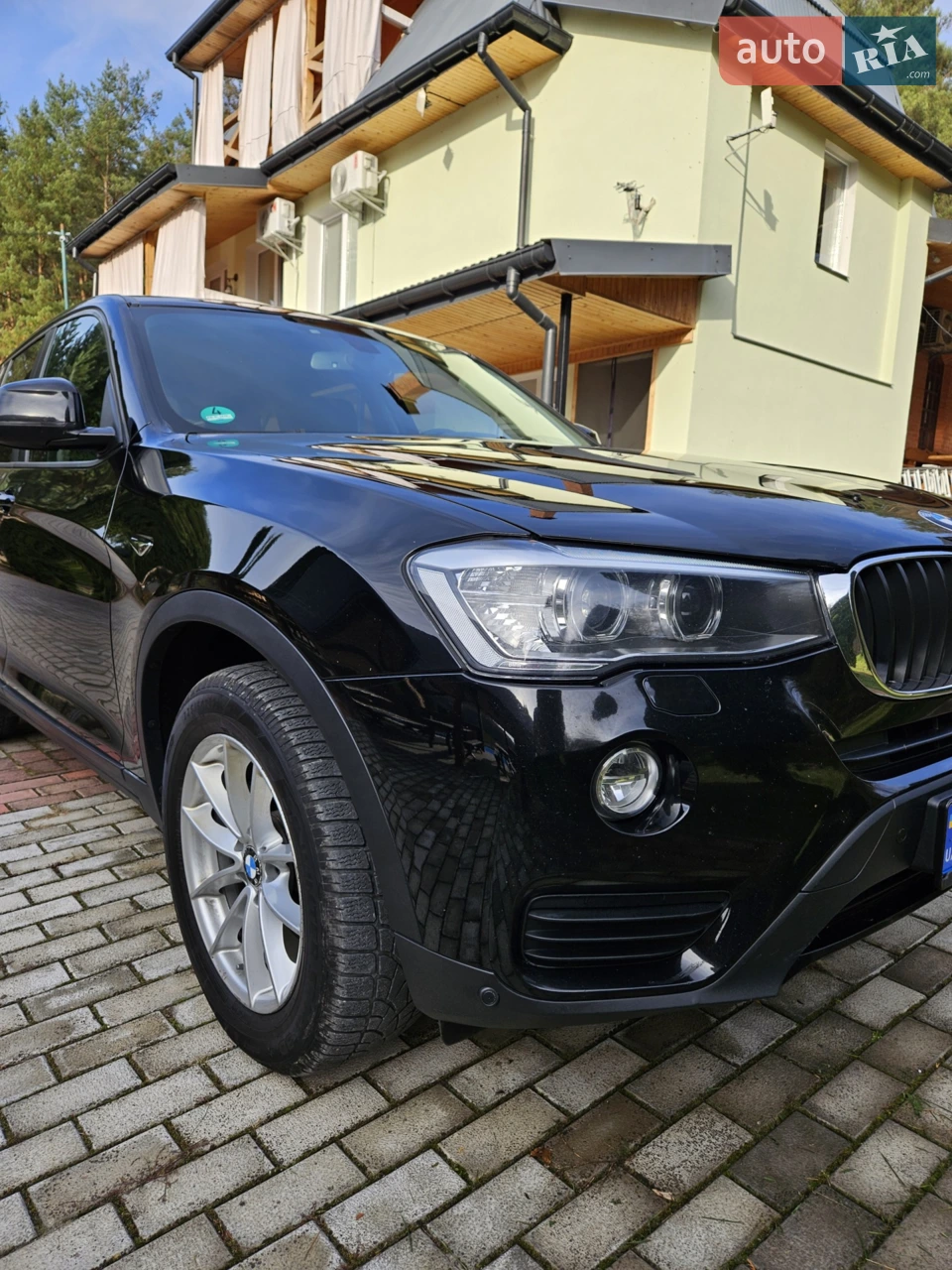 2014 BMW X3 - мініатюра 2
