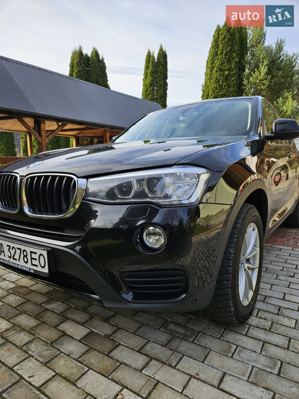 2014 BMW X3 - мініатюра 5