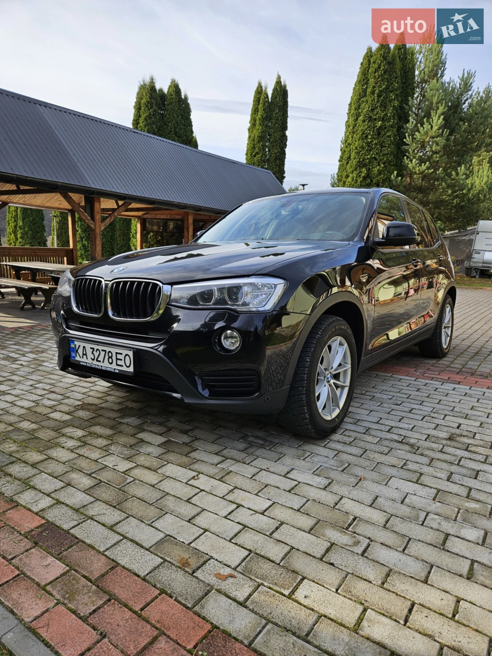 2014 BMW X3 - мініатюра 4