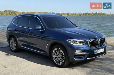 BMW X3  2018