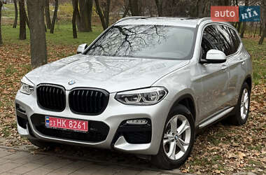 BMW X3 2019